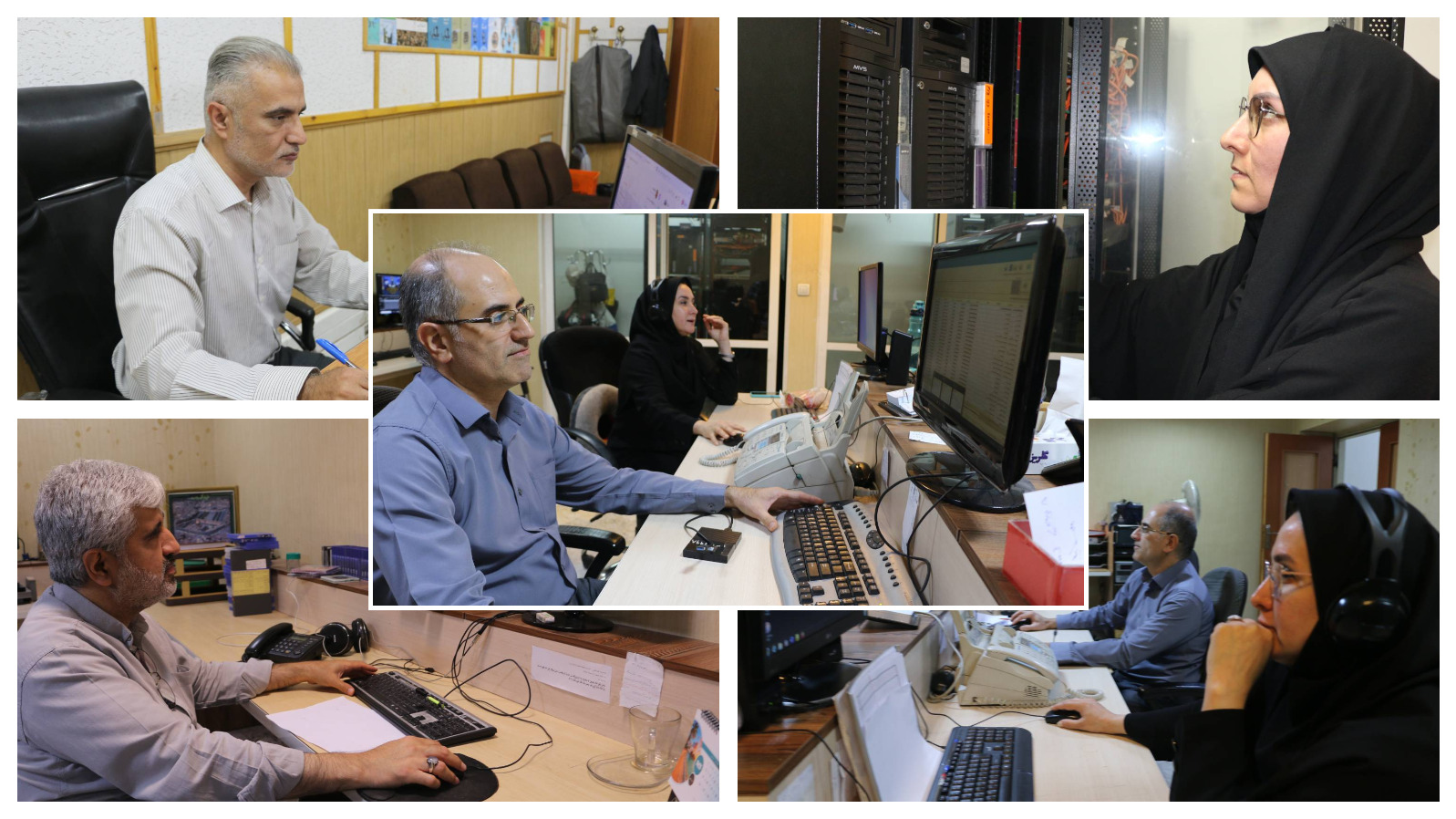 میراث بانان خاموش