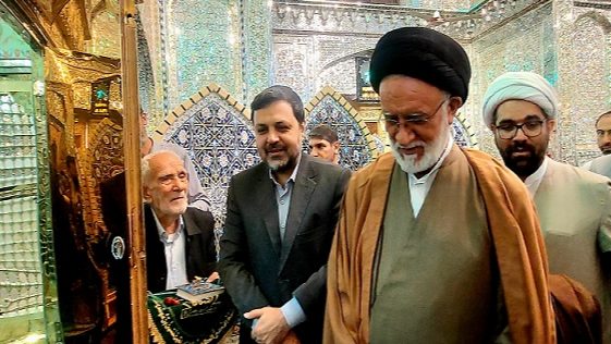 راه‌اندازی دوربین‌های ثابت پخش زنده در اماکن تاریخی و مذهبی شیراز