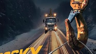 دوبله مستند «یدک کشان کوهستان راکی» برای شبکه تهران