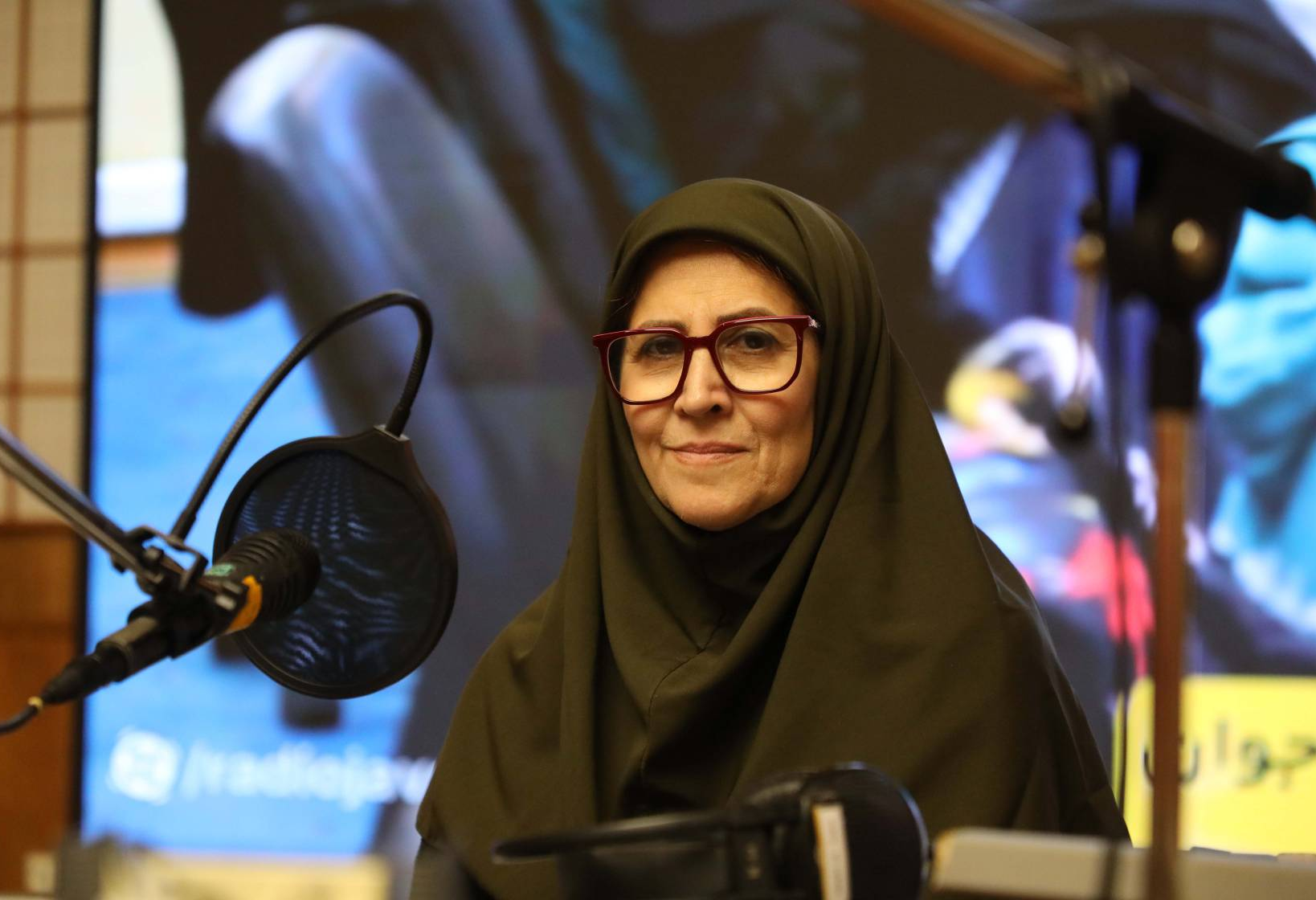 رادیو برای من عشق، هویت و نفس زندگی است