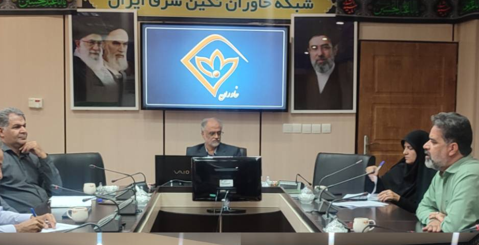 برنامه «گلزار» شبکه خاوران، مجله تصویری هنری کنگره ۲۴۰۰ شهید استان
