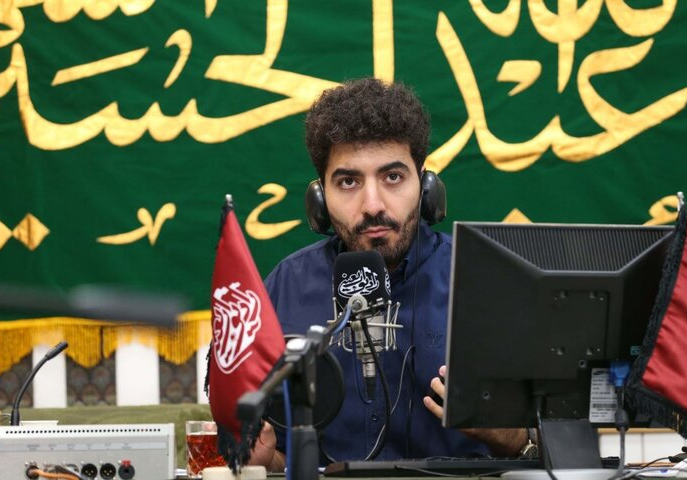 واقعی‌ترین تجربه من پشت میکروفن است