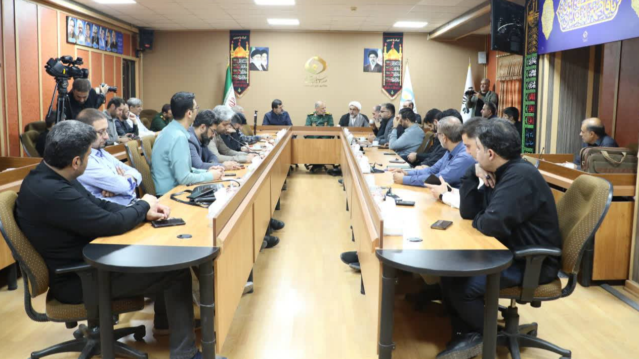 قدردانی از عملکرد رسانه استانی قم در پوشش حماسه تشییع قائد شهید