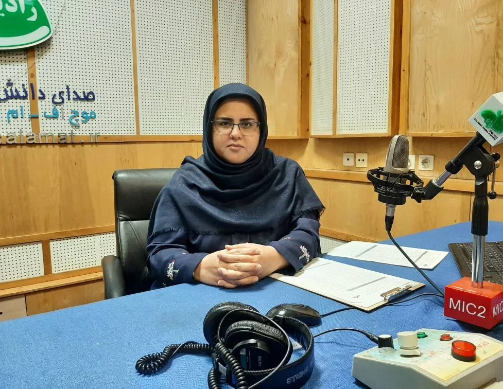 «جانفدا» صدای مقاومت جنوب شد؛ روایت رادیو سلامت از ایستادگی مردم ایران در روزهای بحران