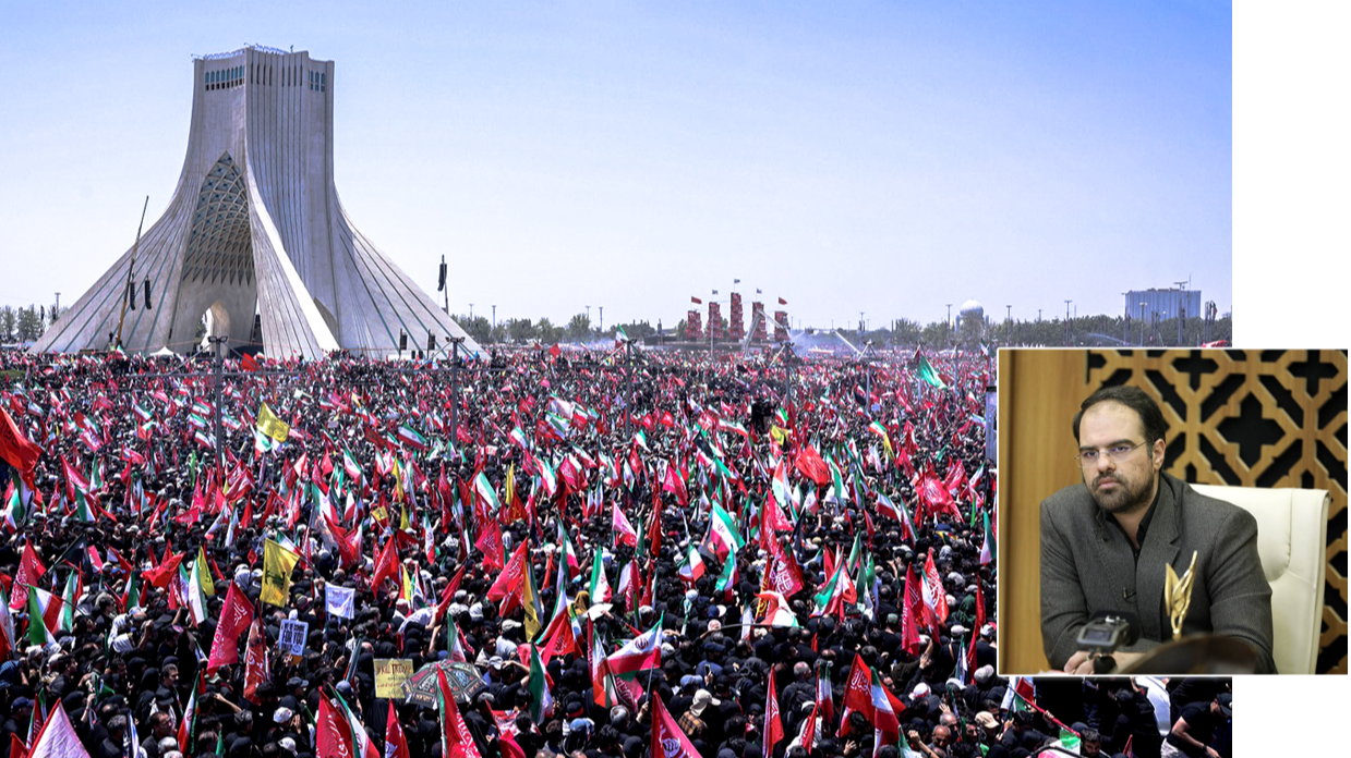جمع‌آوری و پخش ۱۳۲ کلاکت مستند برای رهبر شهید