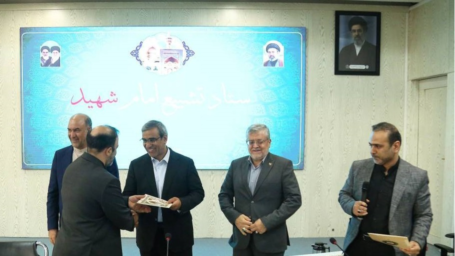 قدردانی از نقش کلیدی صداوسیمای خراسان رضوی در پوشش مراسم تشییع رهبر شهید