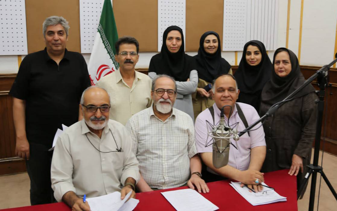 ادای دین رادیو اصفهان به استاد محمود فرشچیان در «غزل‌های به رنگ نشسته»