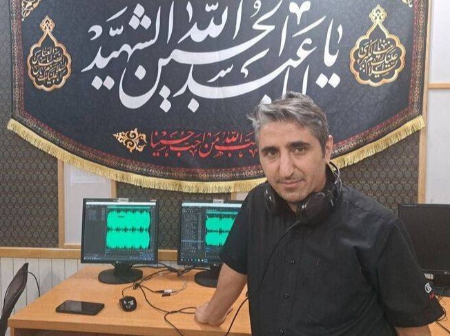 تمام عوامل رادیو اربعین با نیت خادمی‌ پای کارند؛ این تفاوت ما با دیگر شبکه‌هاست