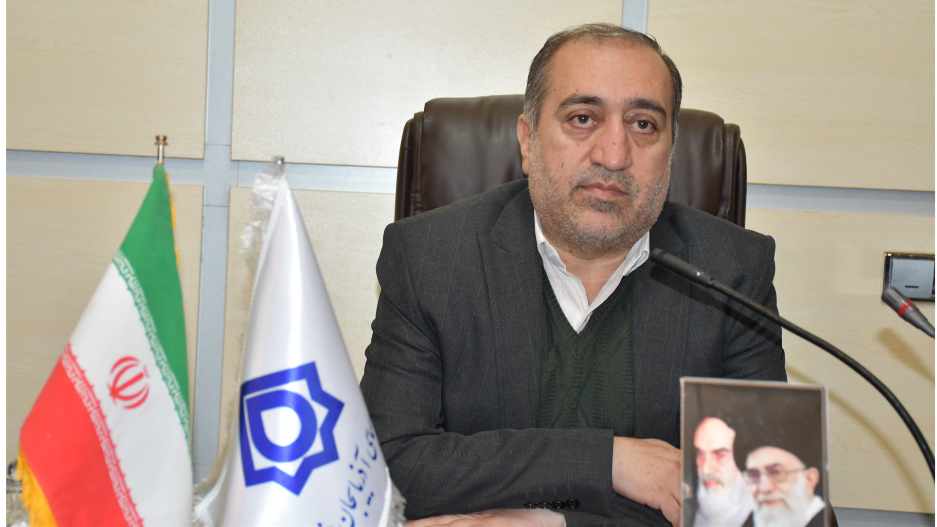 انتصاب مدیرکل صداوسیمای آذربایجان غربی به عضویت هیئت‌ امنای بنیاد ایران‌شناسی