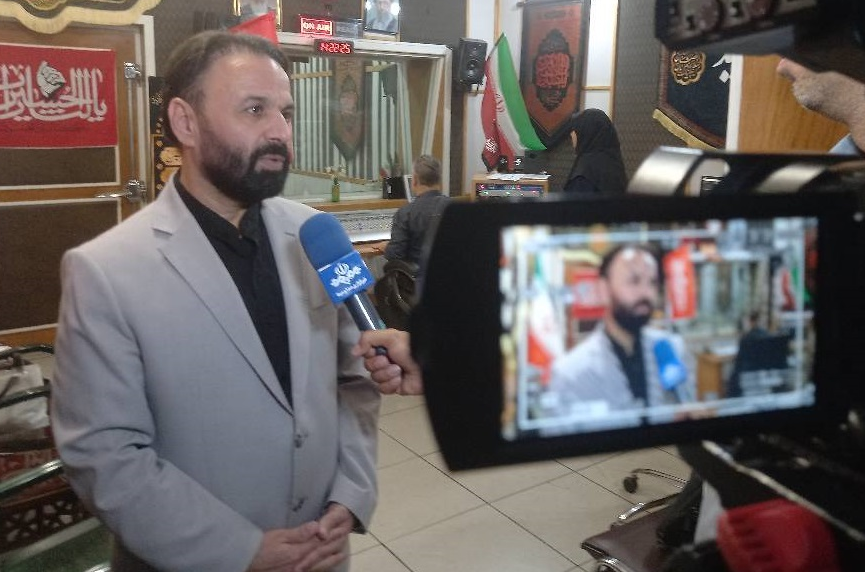 از حل مشکل زائران تا پوشش میدانی اربعین در رادیو اربعین