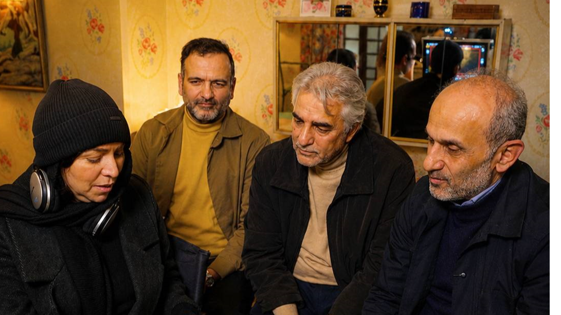 لیلی عاج با فیلم «خانم یامامورا» به تلویزیون می‌آید