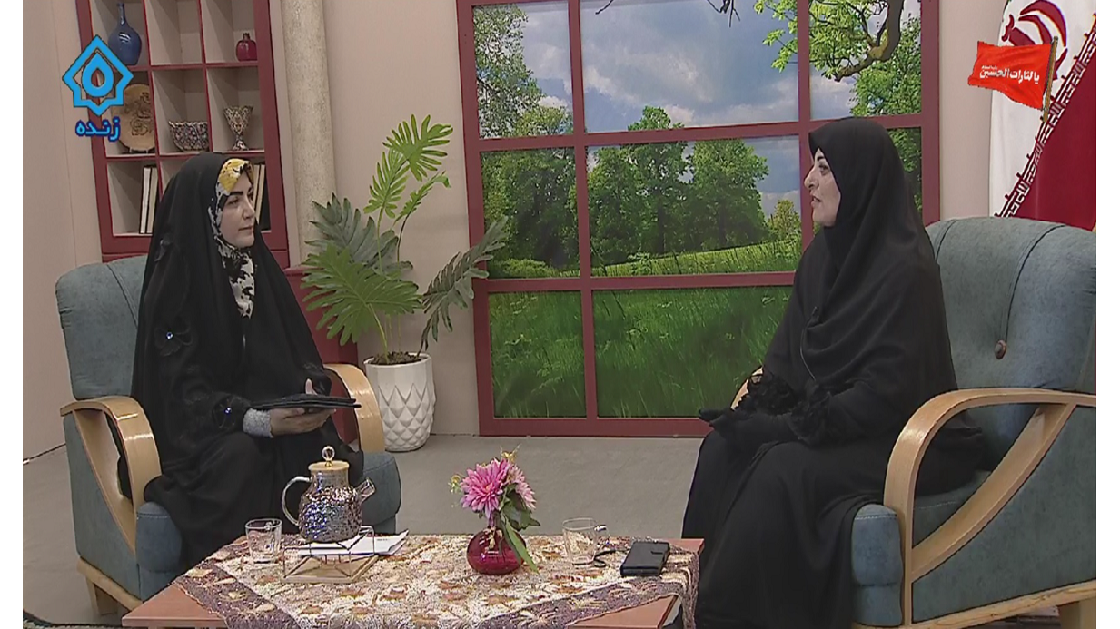 پیشگیری از گرمازدگی در مسیر اربعین با برنامه «ائویمیز»