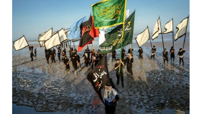 «خورشید اربعین» در رادیو ورزش؛ همراهی با زائران در حماسه استقامت