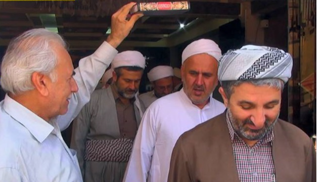 «راه سعادت»؛ جلوه‌های وحدت اسلامی در مسیر کربلای معلی