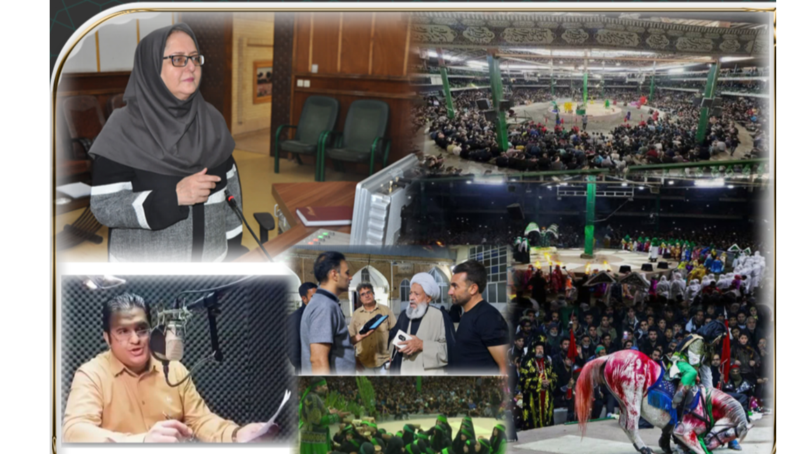 «قرار دل‌های بی‌قرار»؛ مستندی برای معرفی آیین ماندگار تعزیه قوجان