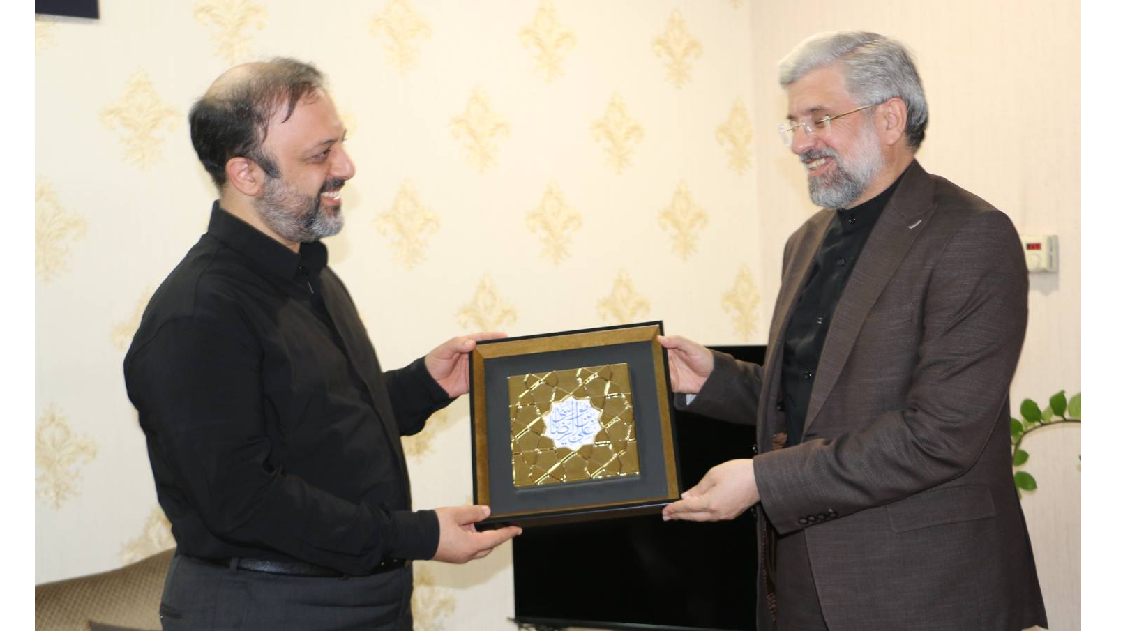 تأکید  بر نقش کلیدی رسانه در ترویج معارف رضوی/قدردانی از رویکرد تحولی صداوسیمای خراسان رضوی