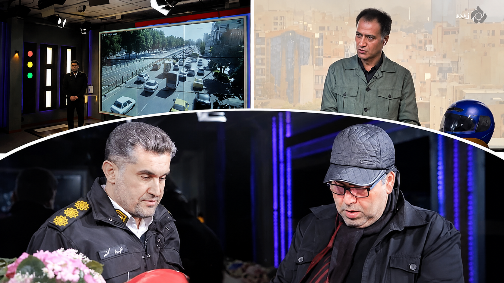 نبض «شهر امن» در دستان شبکه تهران
