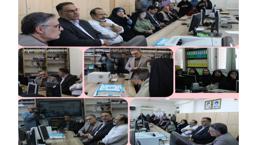 حضور مدیرکل رسانه استانی کرمان در جمع خبرنگاران مرکز