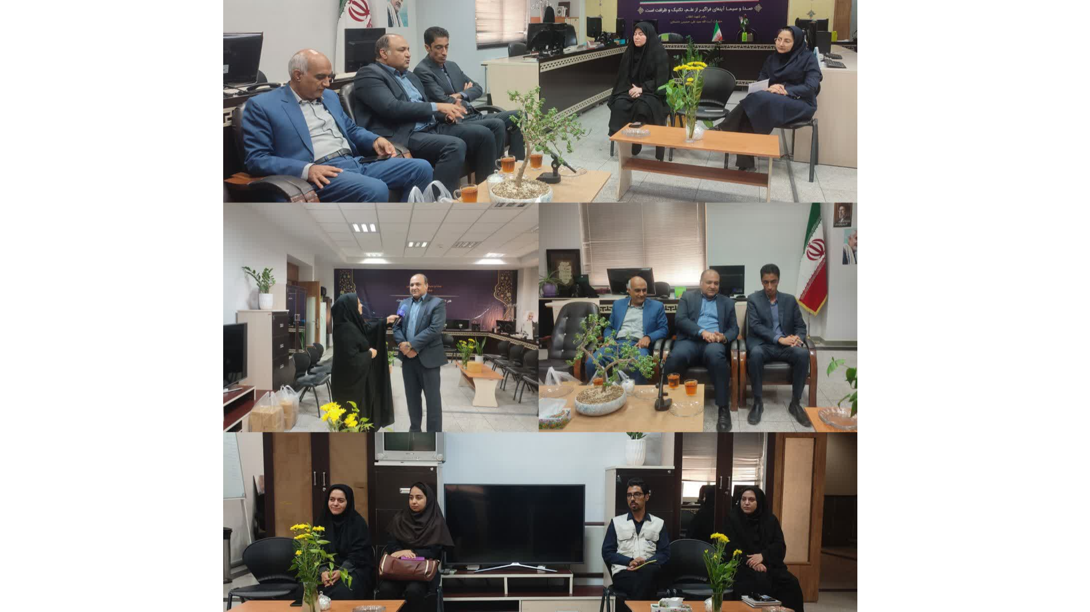 قدردانی از رسانه استانی برای ترویج فرهنگ حفاظت از محیط زیست