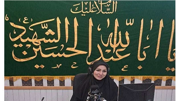اقتدار زینبی و بغض‌های پشت میکروفون در «من زینبم»
