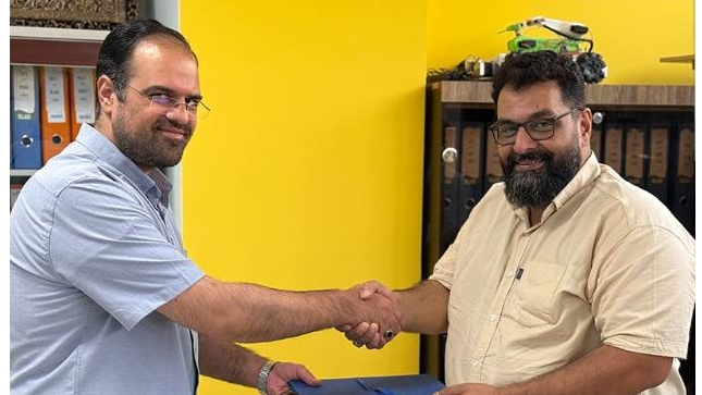 رضا صالحی سرپرست گروه تولید شبکه مستند شد