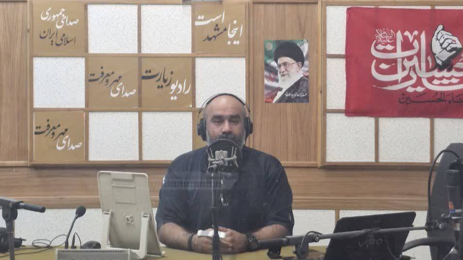 «روضه رضوان» ویژه سوگواری ایام پایانی ماه صفر