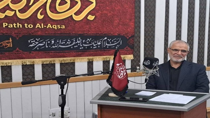 رادیو اربعین یکی از بهترین وسایل ارتباطی ما با مردم بود