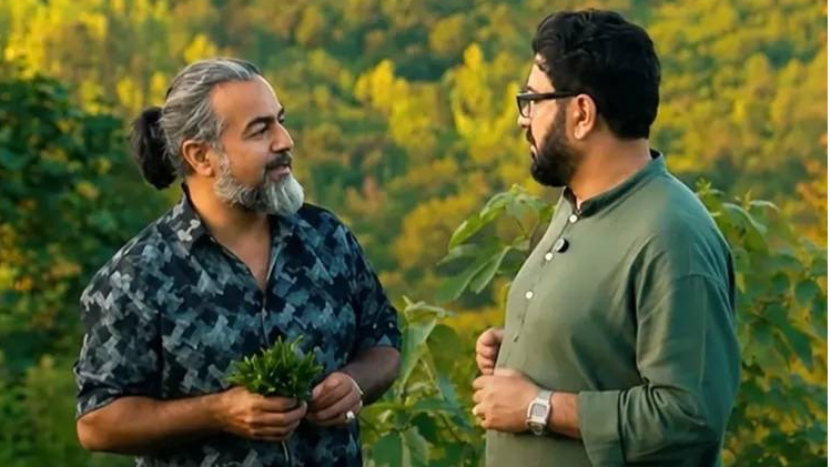 «نامیران» با روایت حامد عسکری در قاب شبکه افق