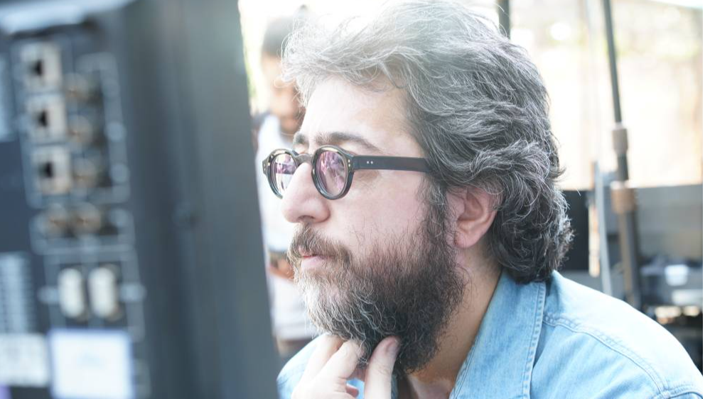 برای تلویزیون اندازه یک فیلم سینمایی انرژی می‌گذارم