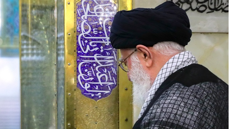 «محفل» پای کار اربعین رهبر شهید در مشهد