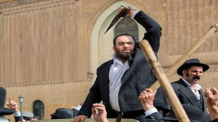 «عملیات آژاکس» و «قیام» روی آنتن شبکه نمایش