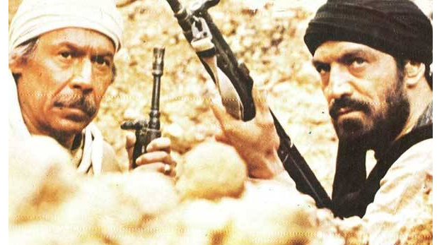 پخش فیلم سینمایی «مرز» از شبکه نمایش