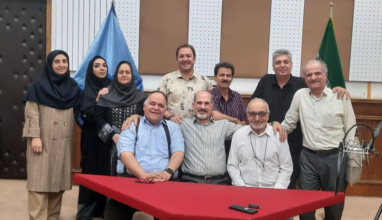 «پرواز رنگ‌ها»؛ روایت رادیویی یک اتفاق شگفت‌انگیز