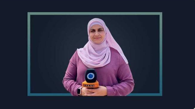 تشدید فشار علیه خبرنگار فلسطینی پرس‌تی‌وی با هجمه سایبری