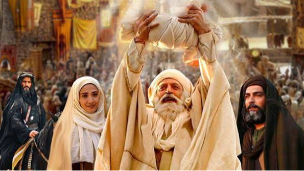پخش سینمایی «محمد رسول‌الله (ص)» از شبکه امید