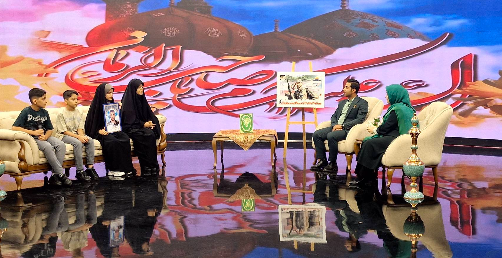 «هشت بهشت» قرار شبانه اصفهانی‌ها
