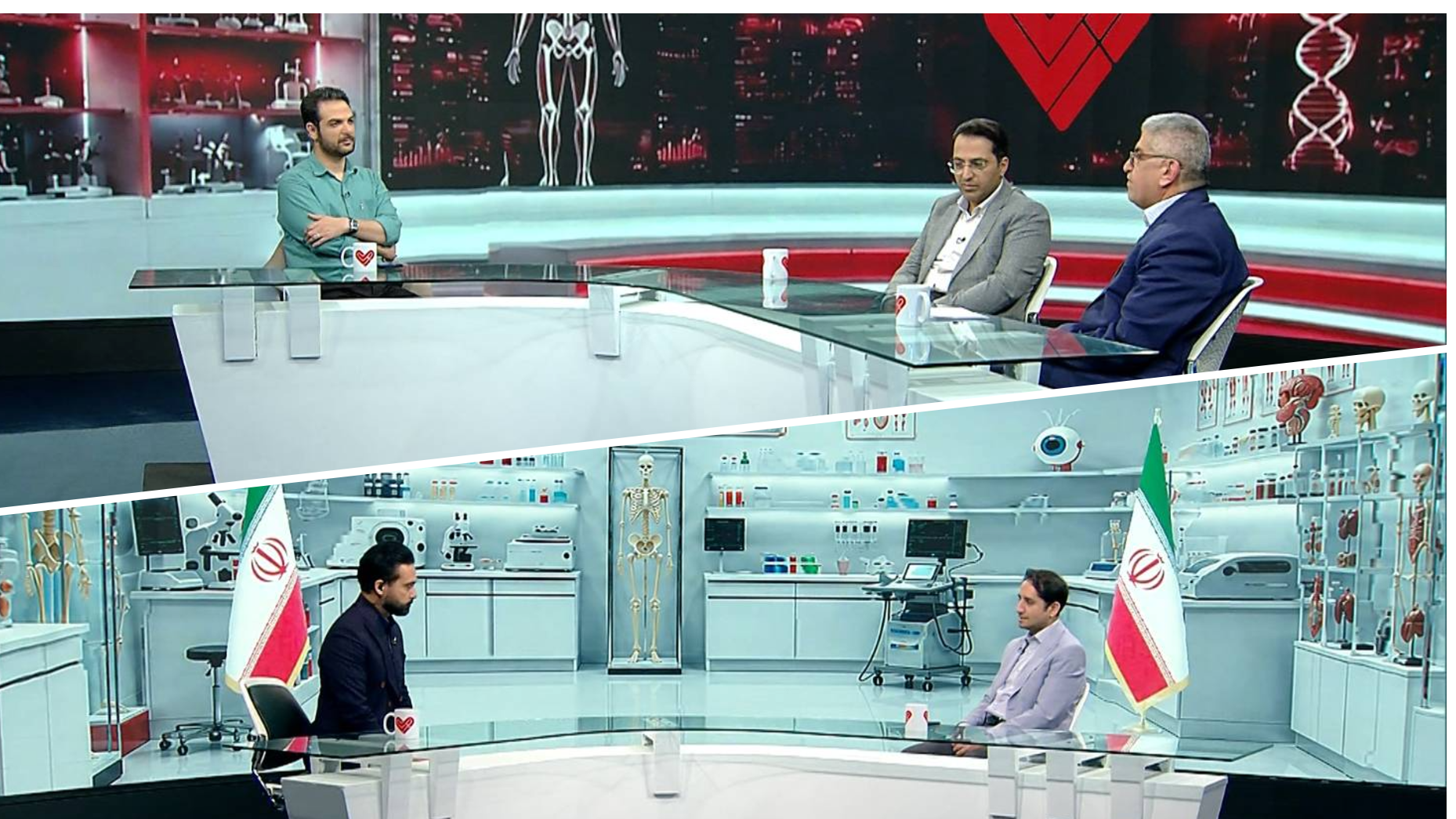 ضربانِ تلویزیون در خدمت سلامت خانواده
