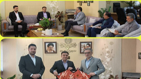 حمایت شبکه کرمان از ورزش و تیم‌های ورزشی