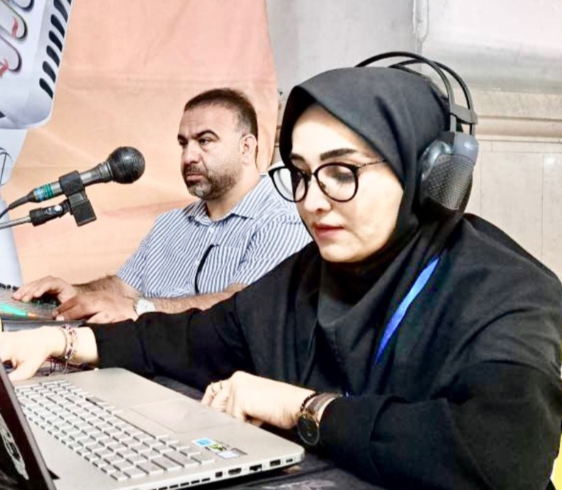 «موج آرامش»؛ روایت وحدت از دریچه سلامت روان