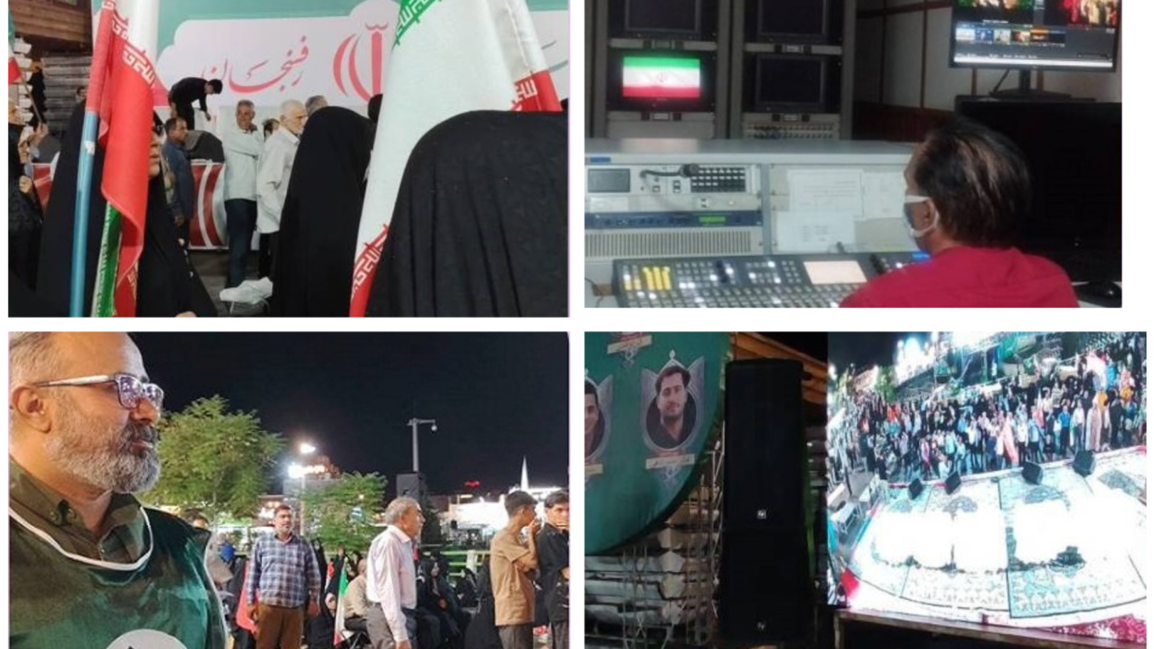 «میدان یار»؛ روایت زنده از رقابت خانواده‌های کرمانی