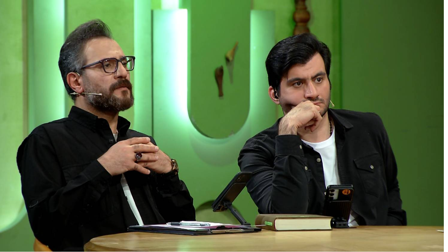 زمان پخش برنامه «زمانه» تغییر کرد