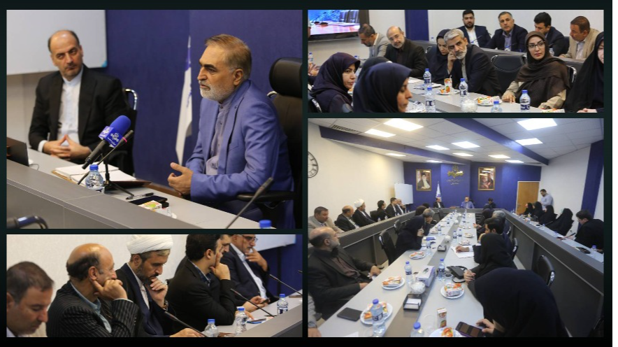 تقویت تعامل میان رسانه ملی و وزارت امور خارجه