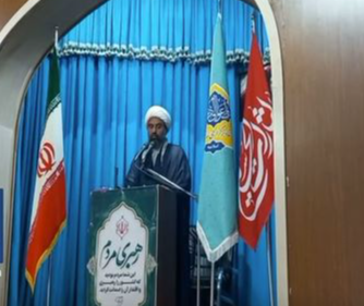 قدردانی امام جمعه اسلامیه از رسانه ملی
