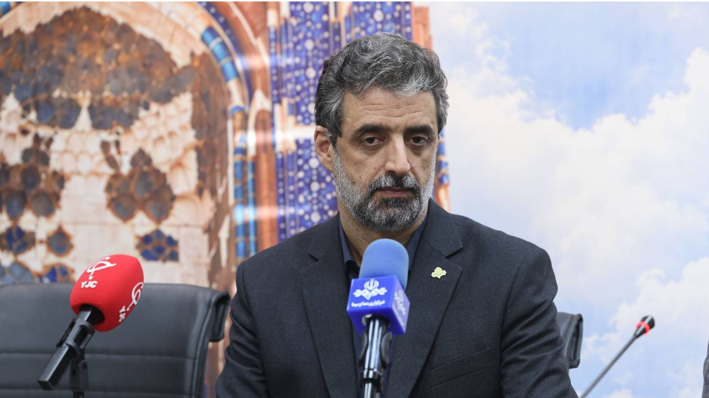 درخشش «ایران جان» در قاب آذربایجان شرقی