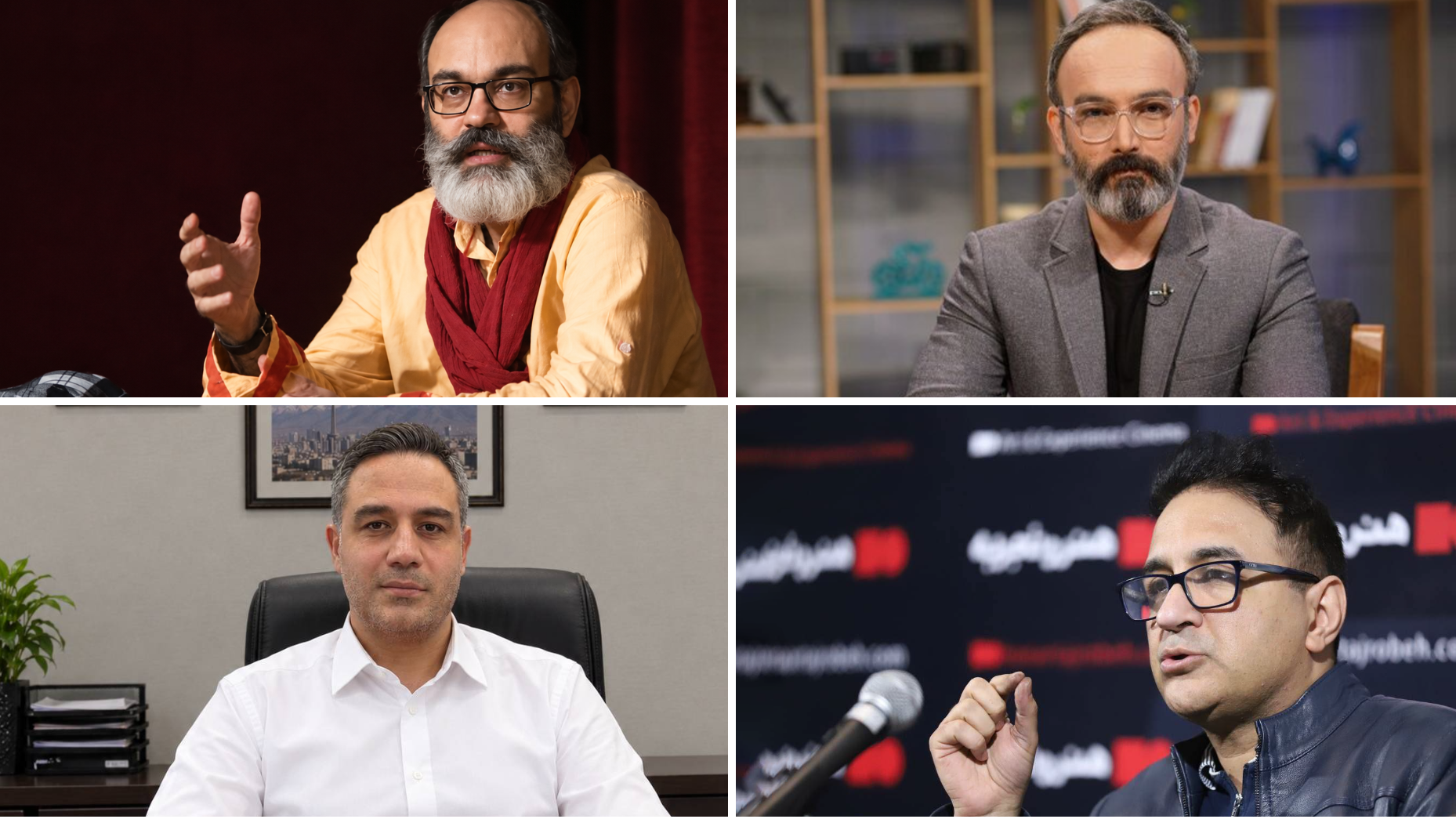 هم‌افزایی پرده نقره‌ای و جعبه جادو