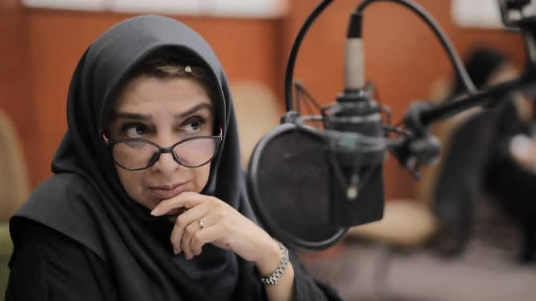 رویا فلاحی از «شط رنج» می‌گوید