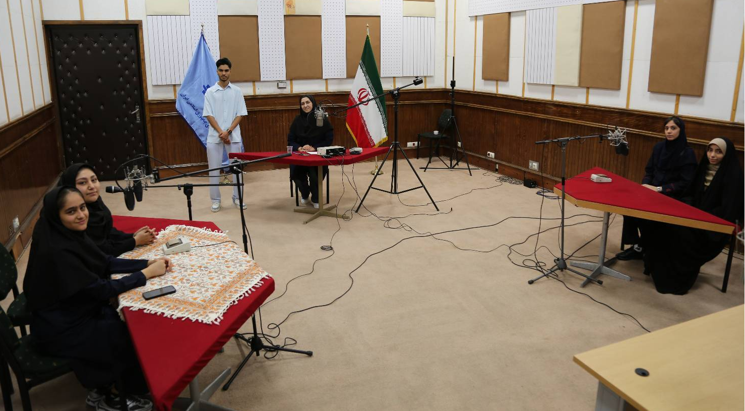 «جورچین»؛ میدان رقابت و شکوفایی استعدادهای نوجوان