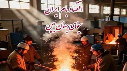 تبیین راهبردهای اقتصادی در «اقتصاد بام ایران»