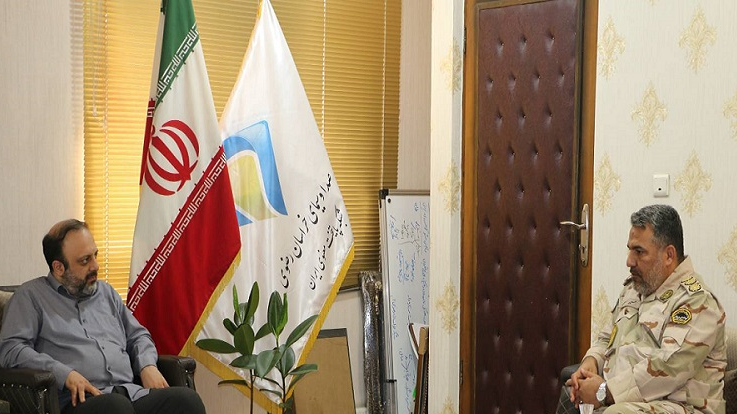 ضرورت تقویت تعاملات رسانه‌ای و بازتاب اقدامات مرزبانی