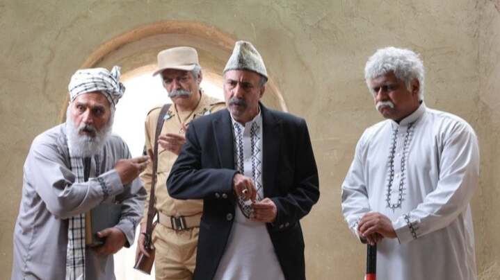 «آسباد»؛ روایت زندگی مردم سیستان و بلوچستان